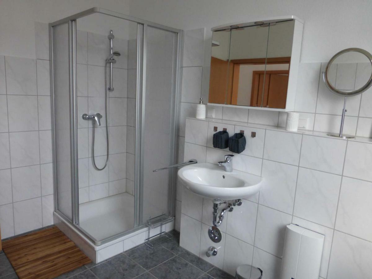 Ferienwohnung An Der Kimbach 1 Bad König Εξωτερικό φωτογραφία