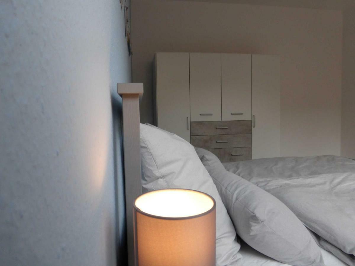 Ferienwohnung An Der Kimbach 1 Bad König Εξωτερικό φωτογραφία