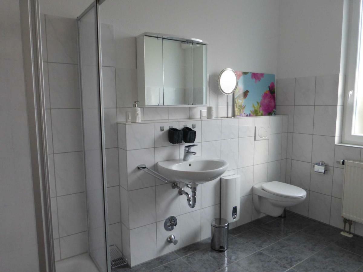 Ferienwohnung An Der Kimbach 1 Bad König Εξωτερικό φωτογραφία